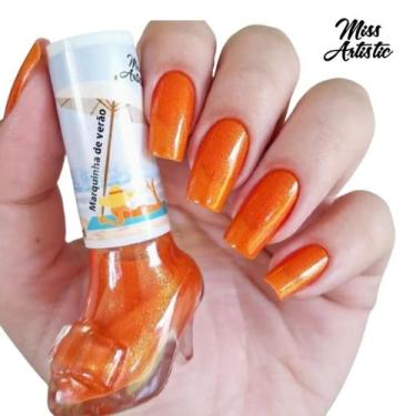 Imagem de SODO Esmalte Coleção Verão 6,5ML Miss Artistic, Marquinha