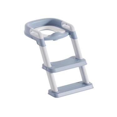 Imagem de Assento Redutor Zippy com Escadinha para Desfralde Infantil - Zippy To