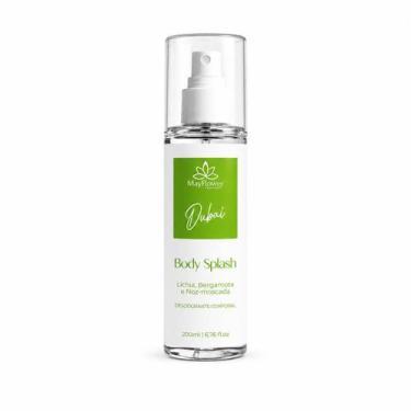 Imagem de Body Splash Dubai Mayflower 200ML