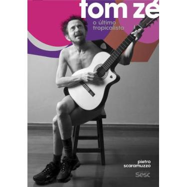 Imagem de Livro - Tom Zé