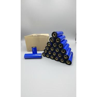 Imagem de Kit 24 Ribbons Misto 110x74mm Cera e Resina - Congratulations Store