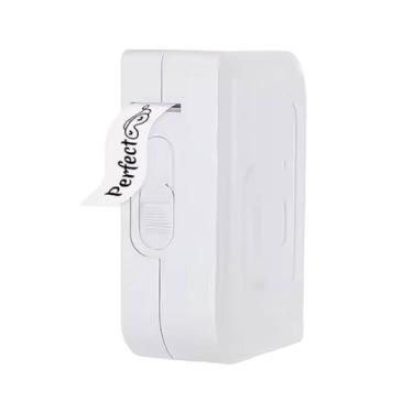 Imagem de Impressora de Etiqueta Térmica Portátil Bluetooth - Genérico