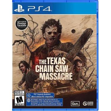 Imagem de Jogo The Texas Chain Saw Massacre - PlayStation 4