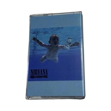 Imagem de Cassete De Áudio Vintage De Rock Alternativo: Álbum Completo, Áudio An