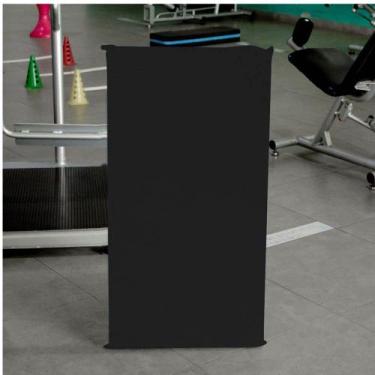 Imagem de Kit 4 Colchonete Ginastica Academia Creche Yoga Fitness 95X59X3 materi