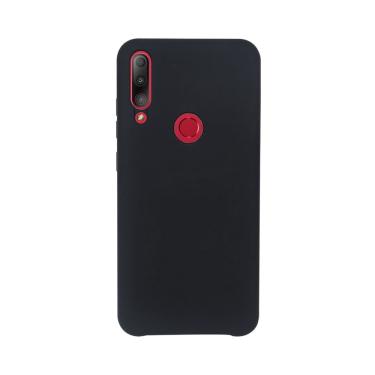 Imagem de Capinha Capa Fosca Lisa Aveludada Premium Celular Zenfone Max Shot (Tela 6.4)