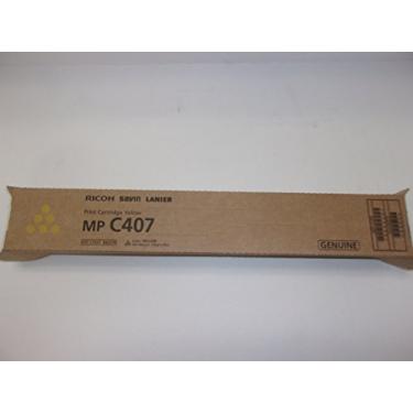 Imagem de 842210 OEM Ricoh Toner amarelo para MP C407