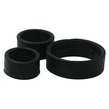 Imagem de LASCO Kit de vedação de cartucho padrão americano 0-1059 para torneira de pia de cozinha de alavanca única da série Aquarian, pacote com 3