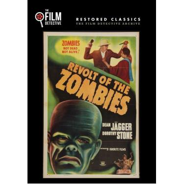 Imagem de Revolt of the Zombies (The Film Detective Restored Version)