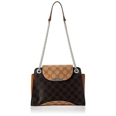 Imagem de Nine West Bolsa de ombro Kianna, Marrom multi, One Size