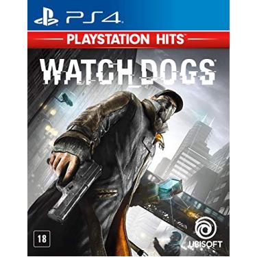 Imagem de Watch Dogs-playstation 4