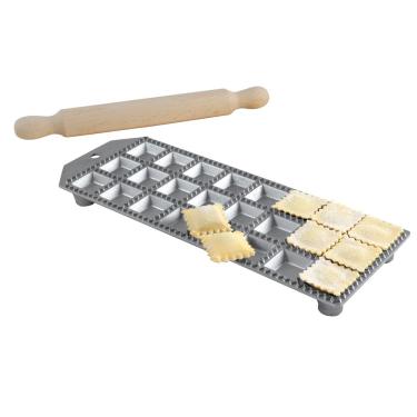 Imagem de Molde para Ravioli Quadrado Eppicotispai – 26 cm