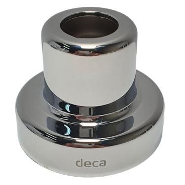 Imagem de Canopla Acabamento Deca Izy Cromado - 4124404