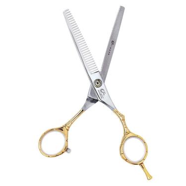 Imagem de Tesoura Umi Desbaste Desfiadeira ML05-630-J Prata