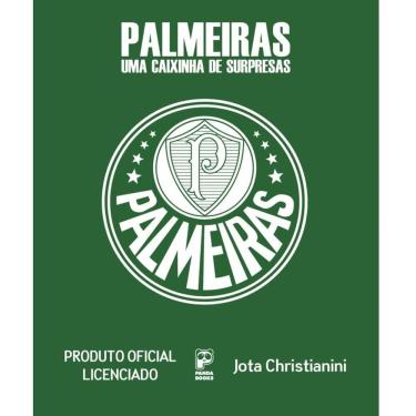 Imagem de Livro - Palmeiras: uma Caixinha de Surpresas - Jota Christianini