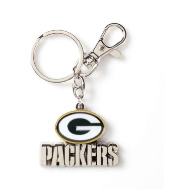 Imagem de aminco Chaveiro pesado NFL Green Bay Packers, 5