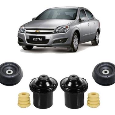 Imagem de Kit Batente Suspensão Dianteira Vectra 2006 2007 2008 2009