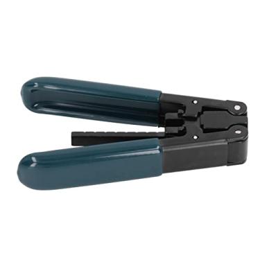 Imagem de Decapador de cabo óptico, cabo antiderrapante Ferramenta de decapagem de fibra óptica pequena com escala para FTTH