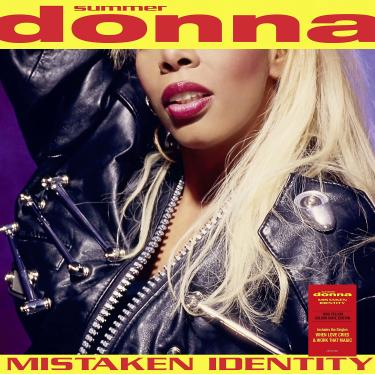 Imagem de Mistaken Identity [180-Gram Translucent Yellow Colored Vinyl] [Disco de Vinil]