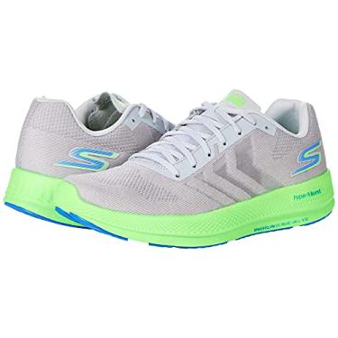 Imagem de Skechers Go Run Razor 3+ Grey/Lime 6.5 B (M)