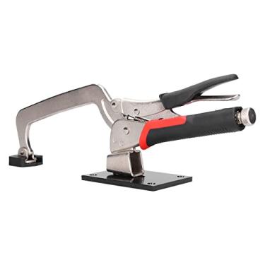Imagem de Grampo de retenção de bancada, grampo de fixação de carpintaria de design profissional Desempenho superior Material premium para desktop
