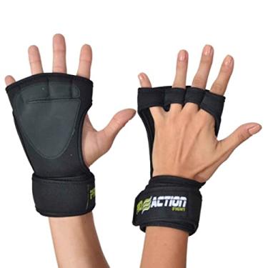 Imagem de Luva hand grip para treino Proaction