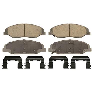 Imagem de Wagner ThermoQuiet QC1332 Conjunto de pastilhas de freio a disco de cerâmica