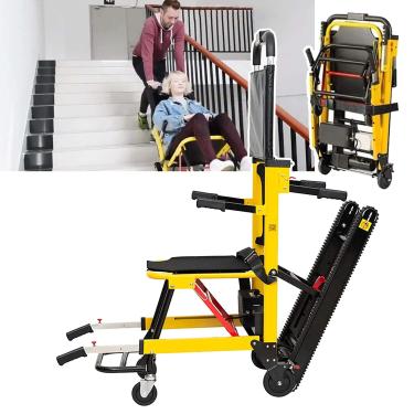 Imagem de Elevadores EléTricos De Escada Para Idosos, DobráVel Leve - Esteira, Escada MóVel - Capacidade De Carga 353 Lb, Para Pessoas Com DeficiêNcia E Idosos