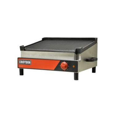 Imagem de Chapa Char broiler Elétrica Croydon 48x38 Cm CBE5 220v
