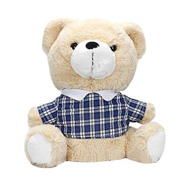 Imagem de LuDa Capa para cabeça de taco de golfe animal número 1 capa para cabeça de bosque para transporte de tacos de golfe - Urso