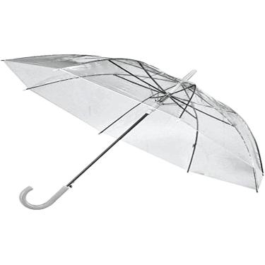 Imagem de SOMBRINHA LONGA AUTOMATICA CRISTAL