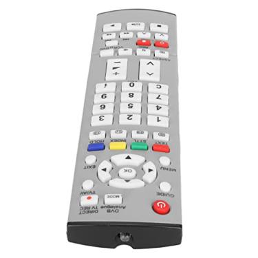 Imagem de Substituição de controle remoto, controle remoto de TV a bateria para DVD players para Plasma Viera HDTV