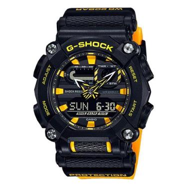 Imagem de Relógio G-Shock Ga-900A-1A9dr - Casio
