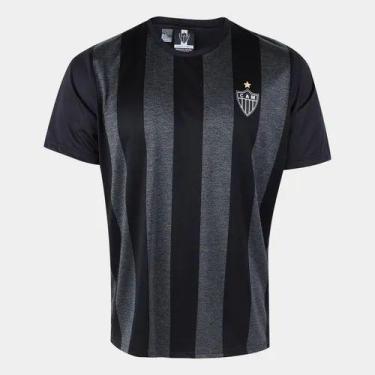 Imagem de Camiseta Atlético Mineiro Change Oficial - Futebol Masculino - Brazili