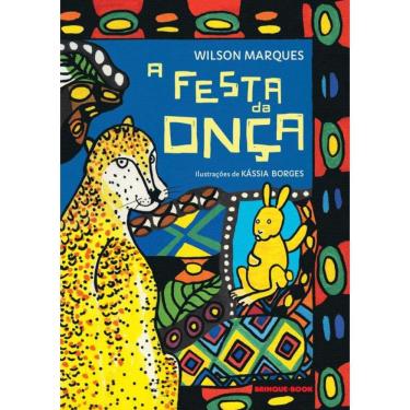 Imagem de Festa Da Onca,A