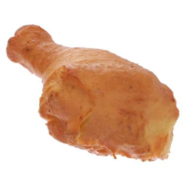 Imagem de Coxinhas De Frango De Comida Simulada Comida Falsa Realista Frango Frito Falso Enfeites Comida Realista Frango Frito Realista Pernas De Frango Simuladas Frango Falso Pvc Artificial