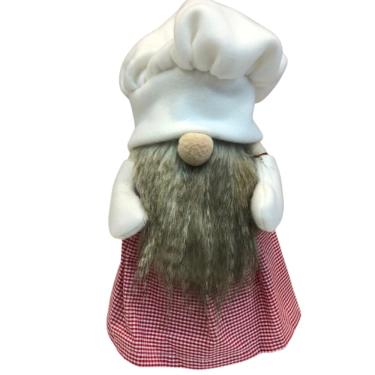 Imagem de Papai Noel Natalino Atesanal 30cm