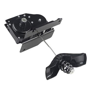 Imagem de Suporte de pneu sobressalente para Ford F250 F350 1999-2007 Super Duty Truck F450 F550 Truck Spare Pneu guincho de substituição OE# 6C3Z-1A131-AA YC3Z 1A131-AA 924-528