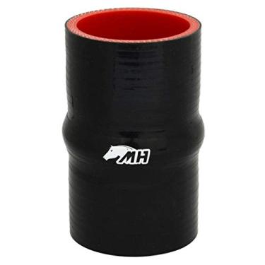 Imagem de Mangote em Silicone Reto com Hump 2" polegadas (51mm) x 100mm