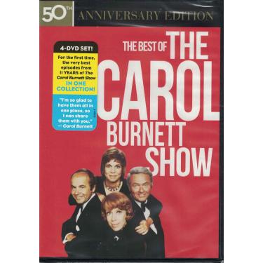 Imagem de The Best Of The Carol Burnett Show