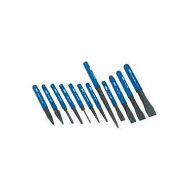 Imagem de DRAPER - CONJUNTO DE FORMÕES E PUNÇÕES - 12 PCS