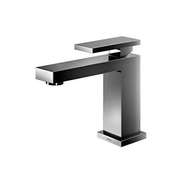 Imagem de Torneira Docol New Edge 925048 de Bancada Grafite Polido