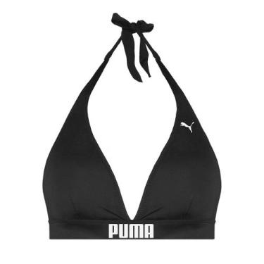 Imagem de Top Puma Biquíni Frente Única Feminino