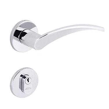 Imagem de Fechadura Fly Z Ext, Arouca Fechaduras, 108410/40-Z-Zc, Cromado