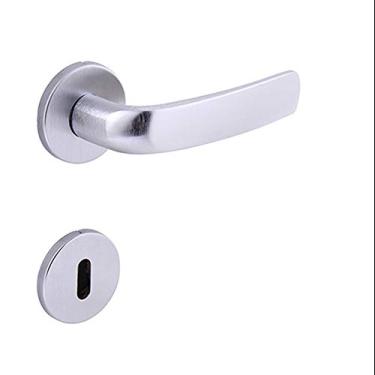 Imagem de Fechadura Idea Int, Arouca Fechaduras, 408475/40-Zce, Cromado Escovado