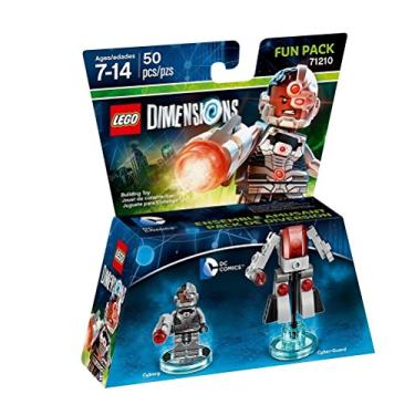 Imagem de DC Cyborg Fun Pack – LEGO Dimensions
