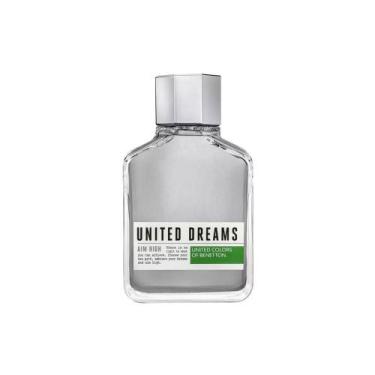 Imagem de Perfume Benetton United Dreams Aim High Masculino Eau De Toilette 200