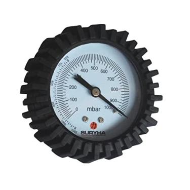 Imagem de Vacuômetro Analógico Suryha 80150.106