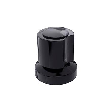 Imagem de Acabamento para Registro Blukit C40 Preto