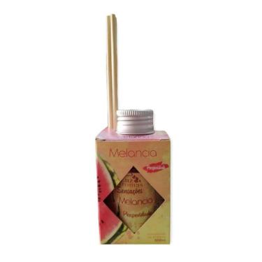 Imagem de Kit 4 Aromatizador Ambiente 100ml Difusor Vareta Luz Aromas Aromatizante Vareta - Envio Já